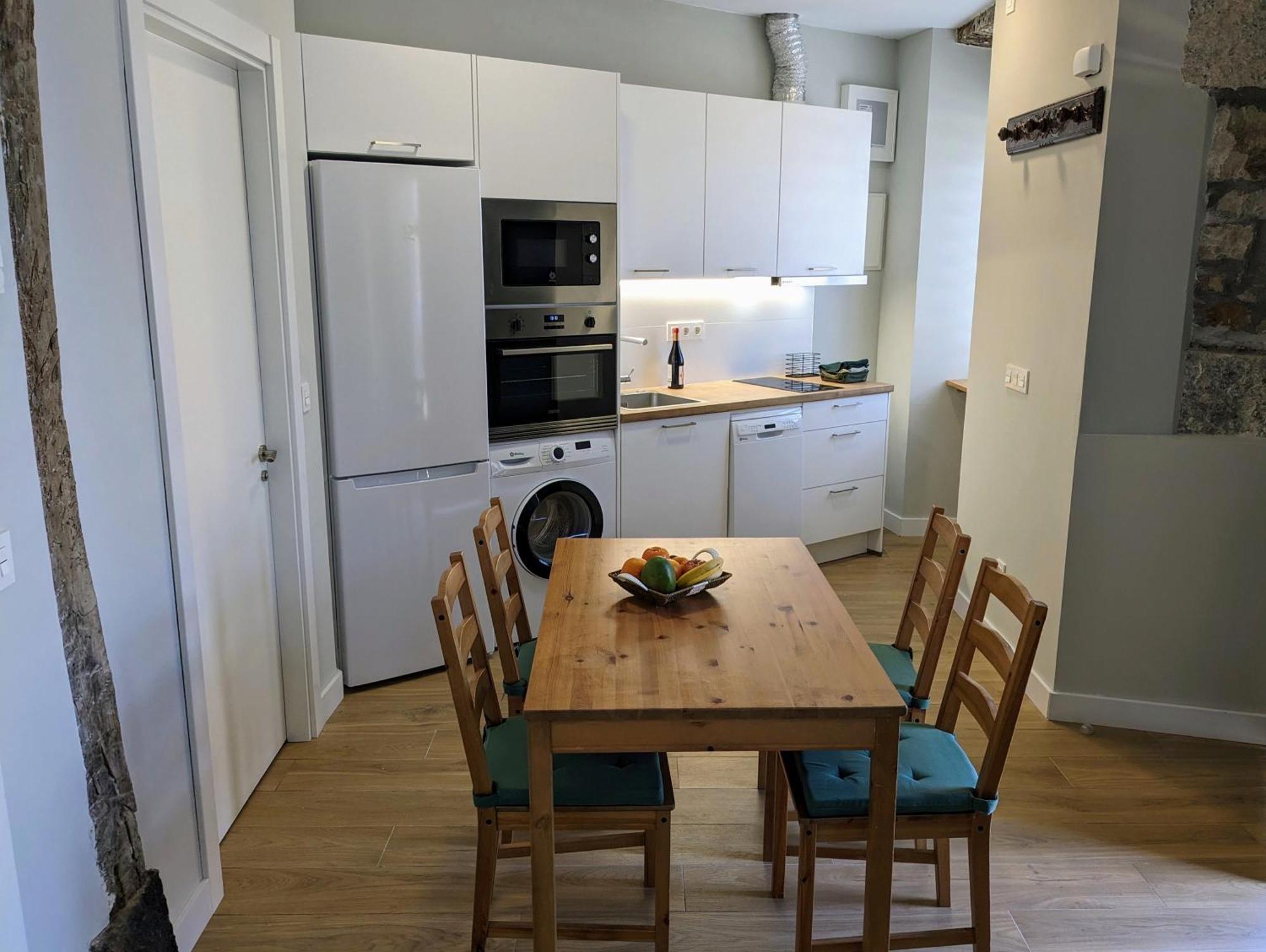 Elantxobe Plaza Vt Apartment Ngoại thất bức ảnh